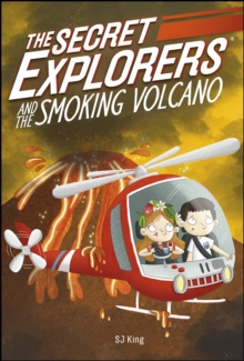 Image for The secret explorers and the smoking volcano