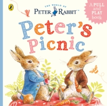 Image for Peter's picnic  : a pull and play book