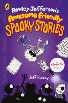 Image for Rowley Jefferson's Awesome Friendly Spooky Stories