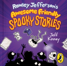 Image for Rowley Jefferson's awesome friendly spooky stories