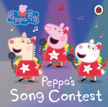 Image for Peppa Pig: Peppa's Song Contest