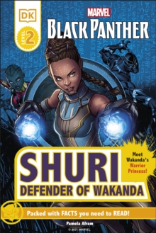 Image for Shuri defender of Wakanda