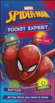 Image for Marvel Spider-Man Pocket Expert