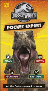 Image for Jurassic World pocket expert