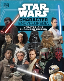Image for Star Wars Character Encyclopedia Updated And Expanded Edition