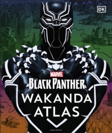 Marvel Black Panther Wakanda Atlas