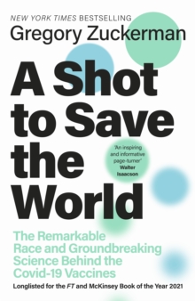Image for A Shot to Save the World