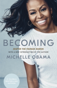 Image for Becoming  : adapted for younger readers