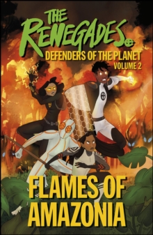 Image for Flames of Amazonia