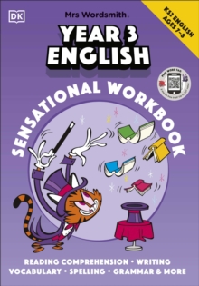 Image for Mrs Wordsmith Year 3 English Sensational Workbook, Ages 7–8 (Key Stage 2)