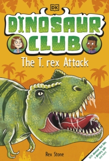 Image for Dinosaur Club: The T-Rex Attack