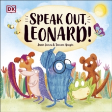 Image for Speak Out, Leonard!