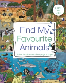 Image for Find My Favourite Animals