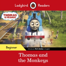 Image for Thomas and the monkeys