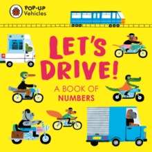 Image for Pop-Up Vehicles: Let's Drive!