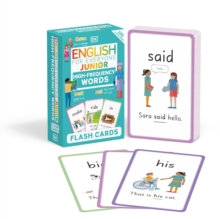 Image for English for Everyone Junior High-Frequency Words Flash Cards