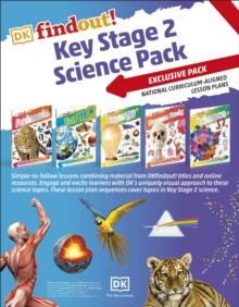 Image for DKfindout! KS2 Science Pack