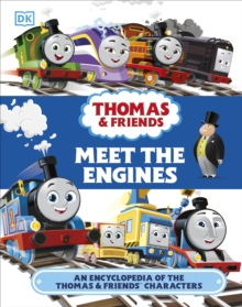 Image for Meet the engines