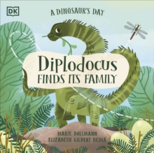 Image for A Dinosaur's Day: Diplodocus Finds Its Family
