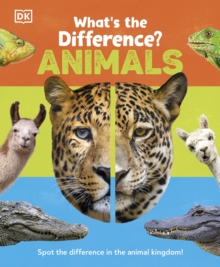Image for What's the Difference? Animals