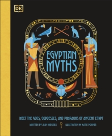 Egyptian myths by Menzies, Jean cover image