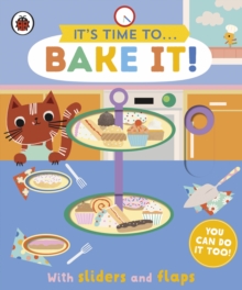 Image for It's Time to... Bake It!