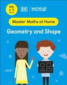 Image for Geometry and shapeAges 4-6