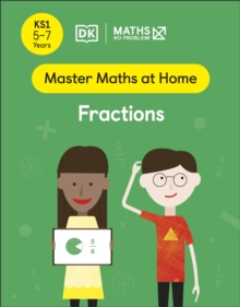 Image for Maths — No Problem! Fractions, Ages 5-7 (Key Stage 1)