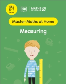 Image for Maths — No Problem! Measuring, Ages 5-7 (Key Stage 1)