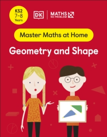 Image for Maths — No Problem! Geometry and Shape, Ages 7-8 (Key Stage 2)