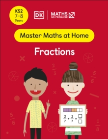 Image for Maths — No Problem! Fractions, Ages 7-8 (Key Stage 2)