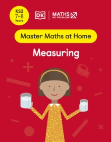 Image for Maths — No Problem! Measuring, Ages 7-8 (Key Stage 2)