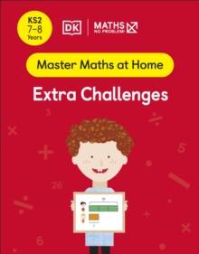 Maths — No Problem! Extra Challenges, Ages 7-8 (Key Stage 2)