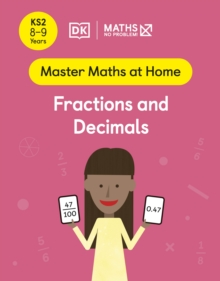 Image for Maths — No Problem! Fractions and Decimals, Ages 8-9 (Key Stage 2)