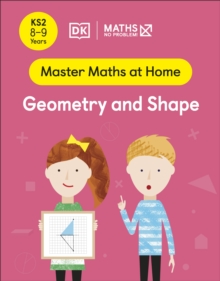 Image for Maths — No Problem! Geometry and Shape, Ages 8-9 (Key Stage 2)