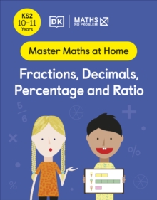Image for Fractions, decimals, percentage and ratiosAges 10-11 (Key Stage 2)