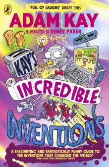 Image for Kay’s Incredible Inventions