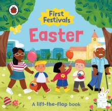 Image for Easter  : a lift-the-flap book