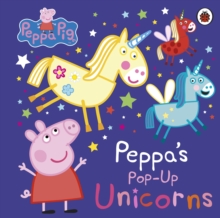 Image for Peppa's pop-up unicorns