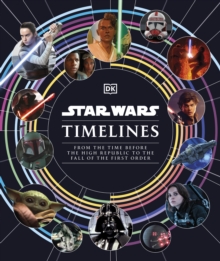 Image for Star Wars Timelines