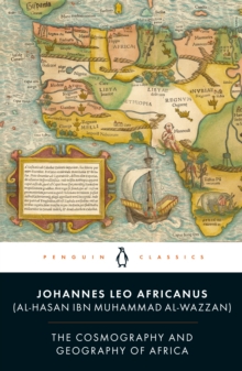 Image for The cosmography and geography of Africa