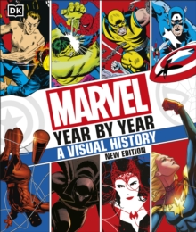 Image for Marvel Year By Year A Visual History New Edition