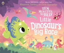 Image for Little Dinosaur's big race
