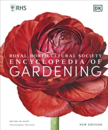 Image for RHS Encyclopedia of Gardening New Edition