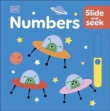 Image for Slide and Seek Numbers