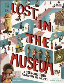 Image for The Met lost in the museum: a seek-and-find adventure in The Met