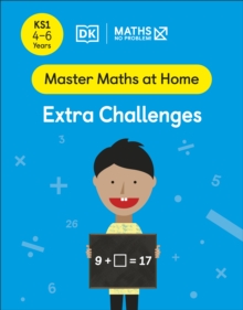 Image for Maths - no problem!.: (Extra challenges.)