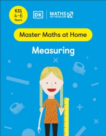 Image for Maths - No Problem!. Ages 4-6 (Key Stage 1). Measuring