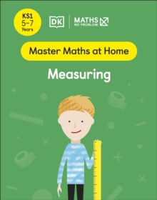 Image for Maths - No Problem!. Ages 5-7 (Key Stage 1). Measuring