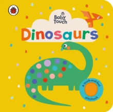 Image for Dinosaurs  : a touch-and-feel playbook